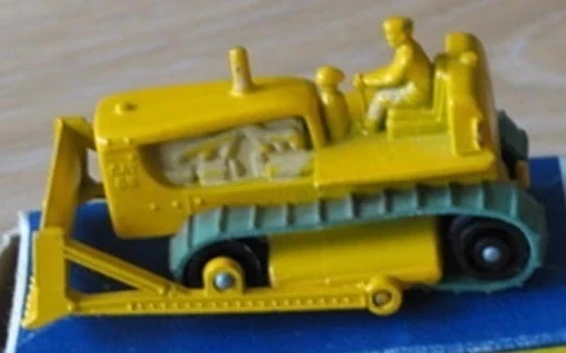 Caterpillar Bulldozer image