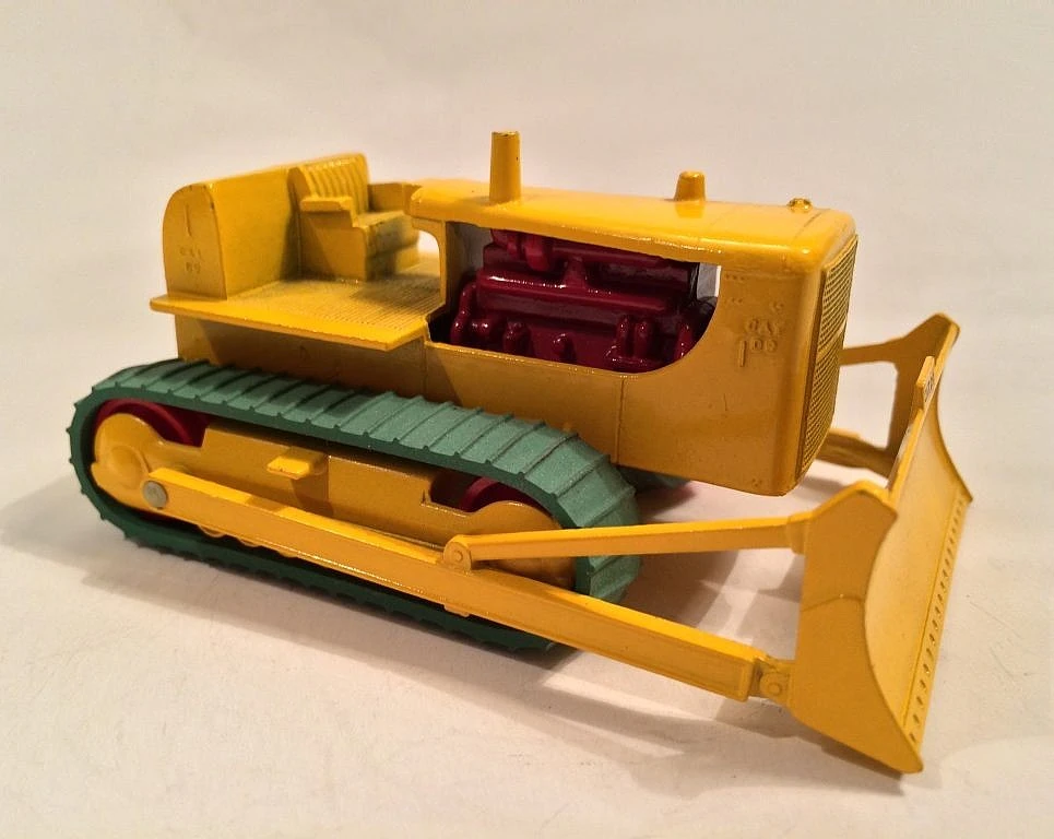 Caterpillar Bulldozer image
