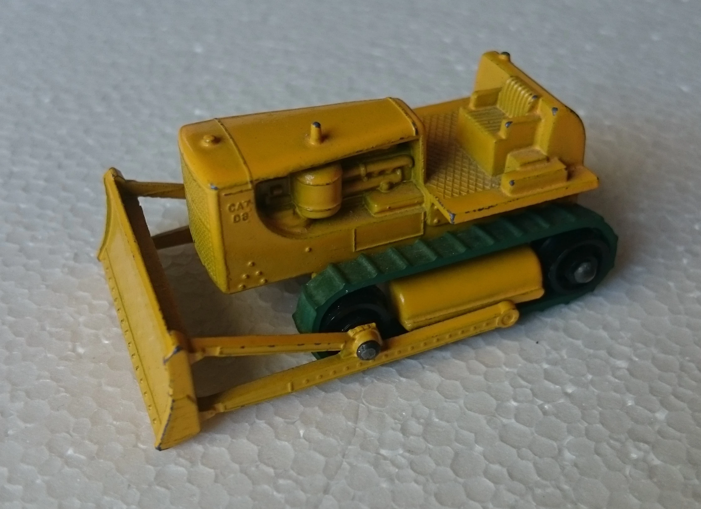 Caterpillar Bulldozer