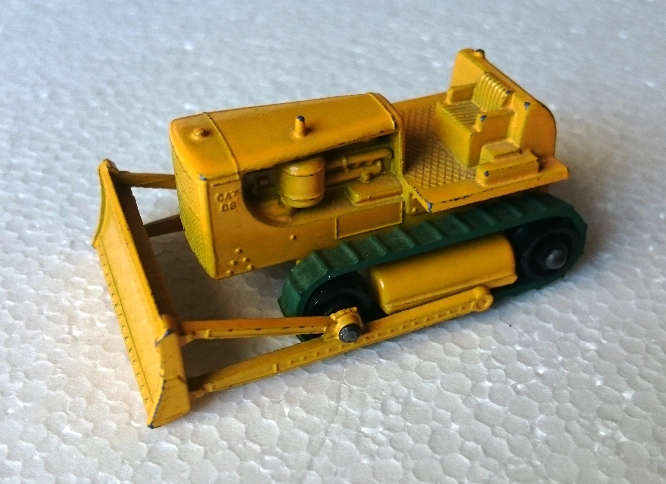 Caterpillar D8 Bulldozer image
