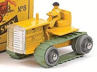 Caterpillar Tractor image