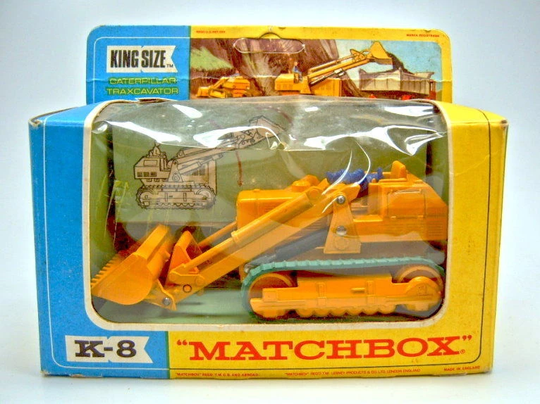 Caterpillar Traxcavator image