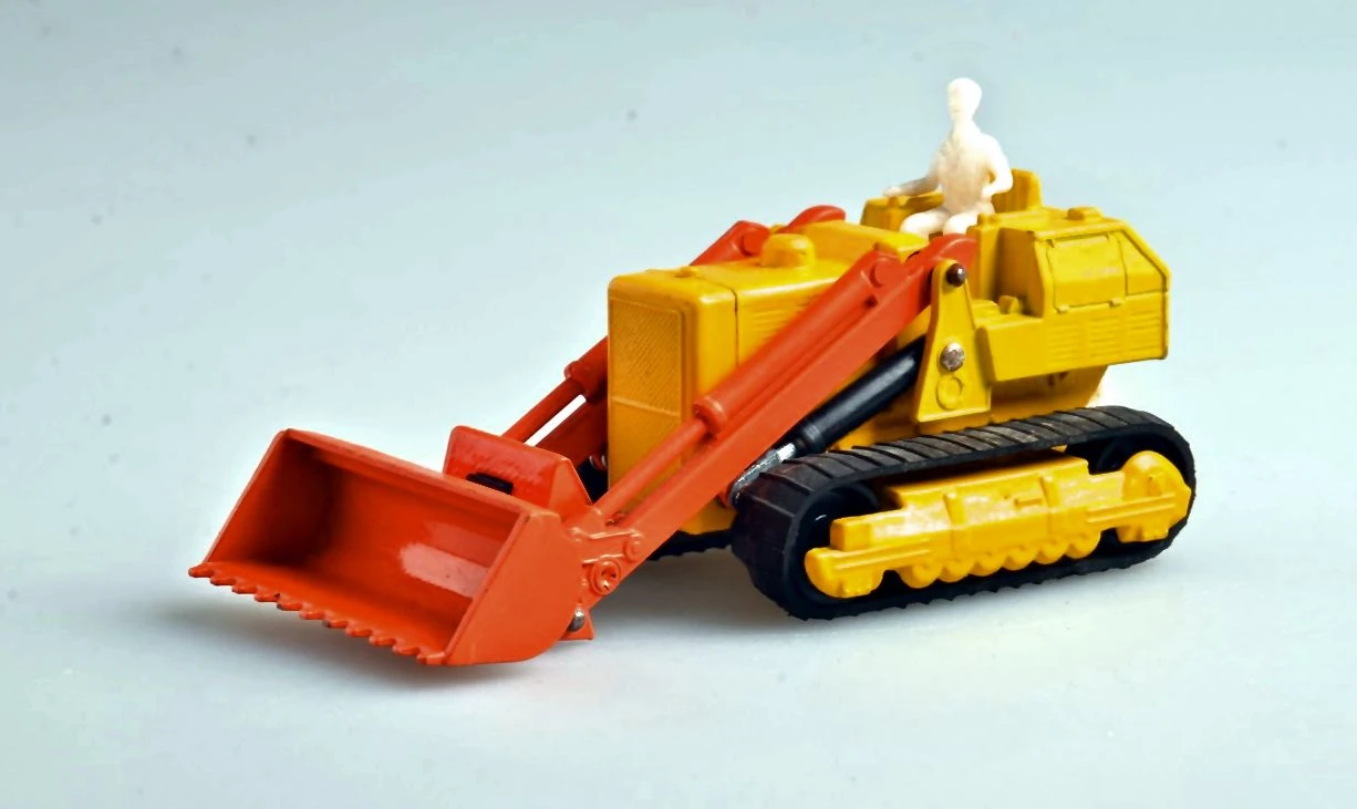 Caterpillar Traxcavator