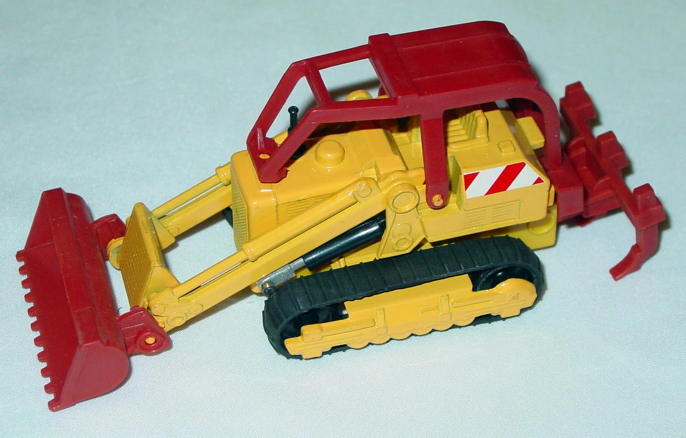 Caterpillar Traxcavator, Road Ripper image