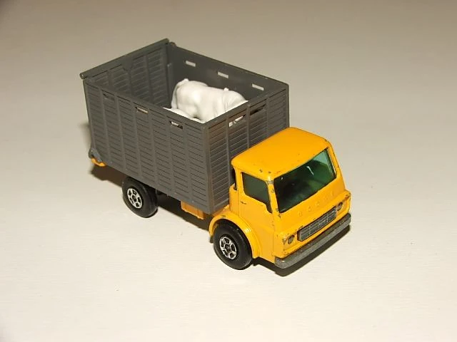Cattle Truck image
