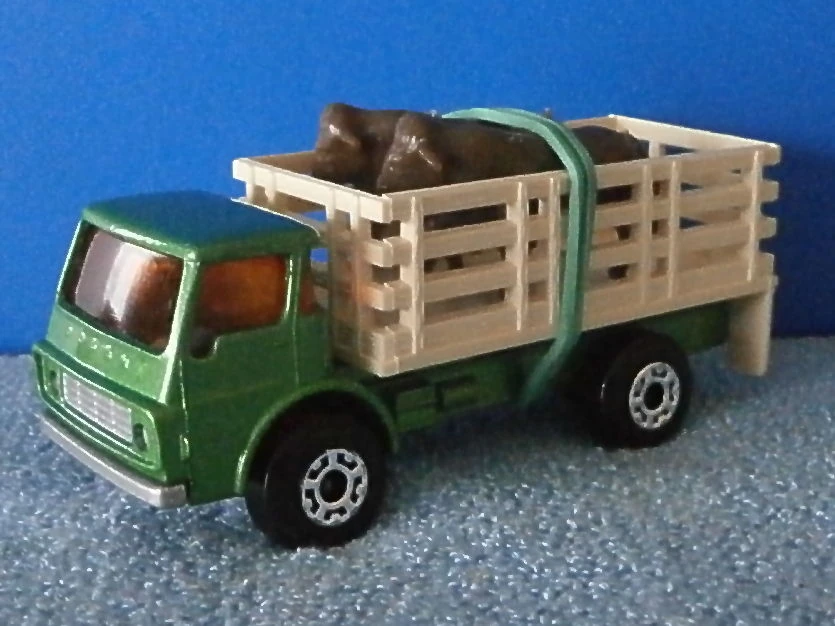 Cattle Truck image