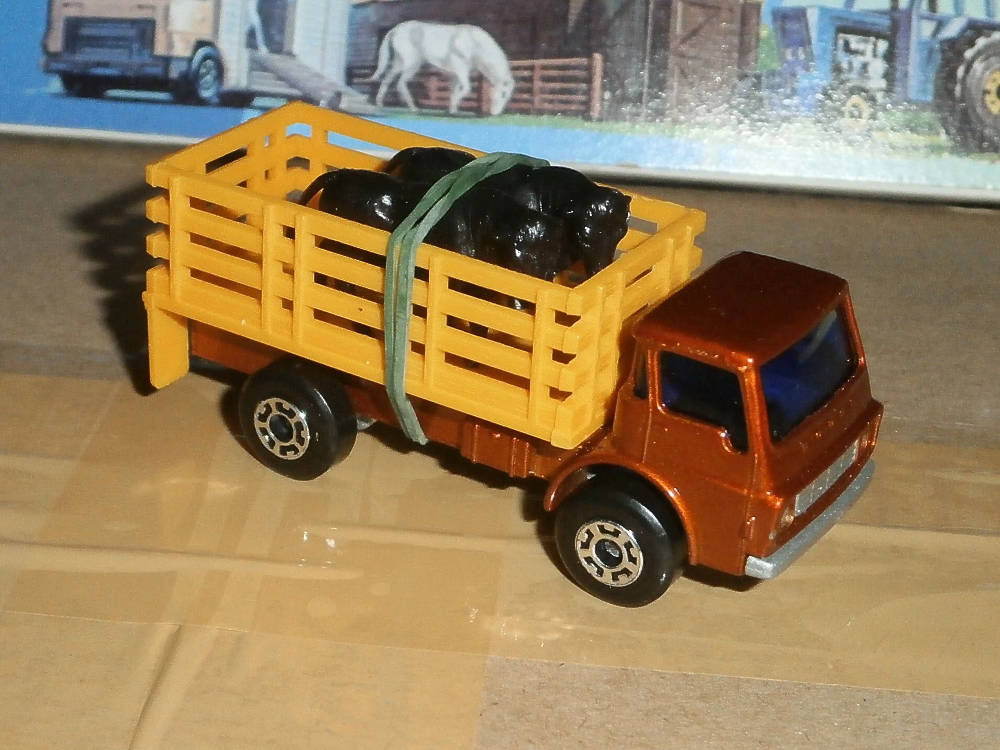 Cattle Truck image