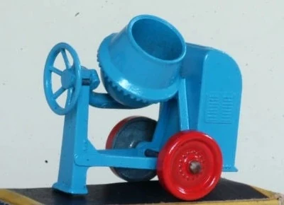Cement Mixer image