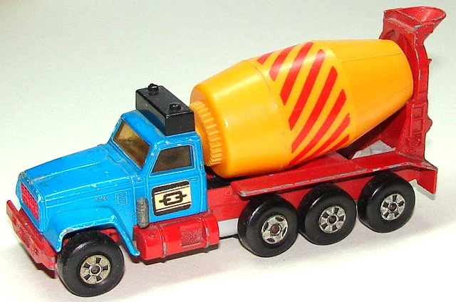 Cement Mixer image