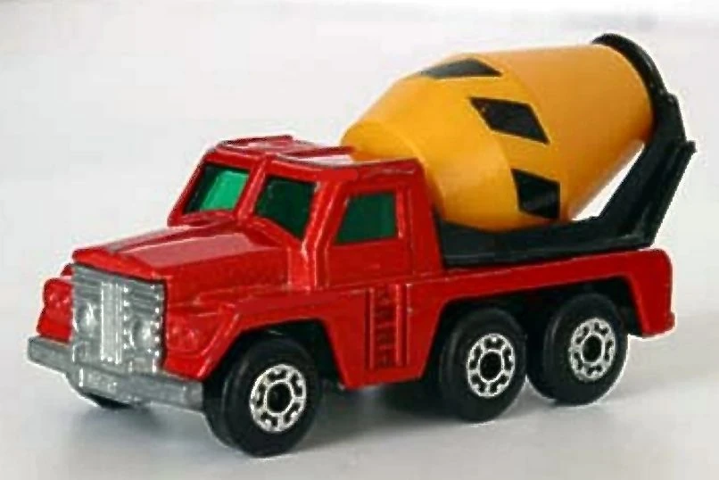 Cement Truck image