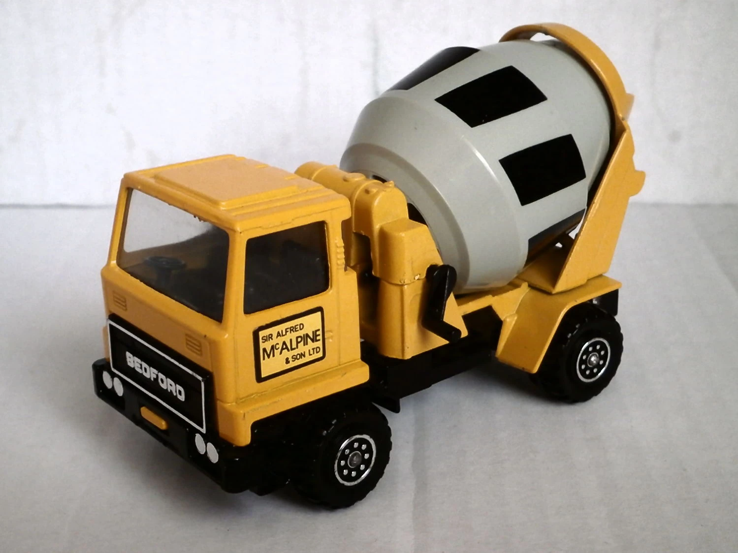 Cement Truck