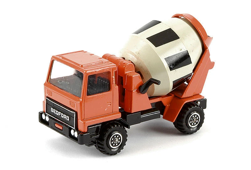 Cement Truck Bedford
