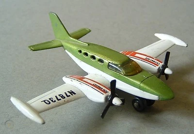 Cessna 402 image