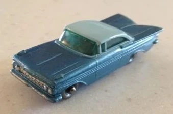 Chevrolet Impala image