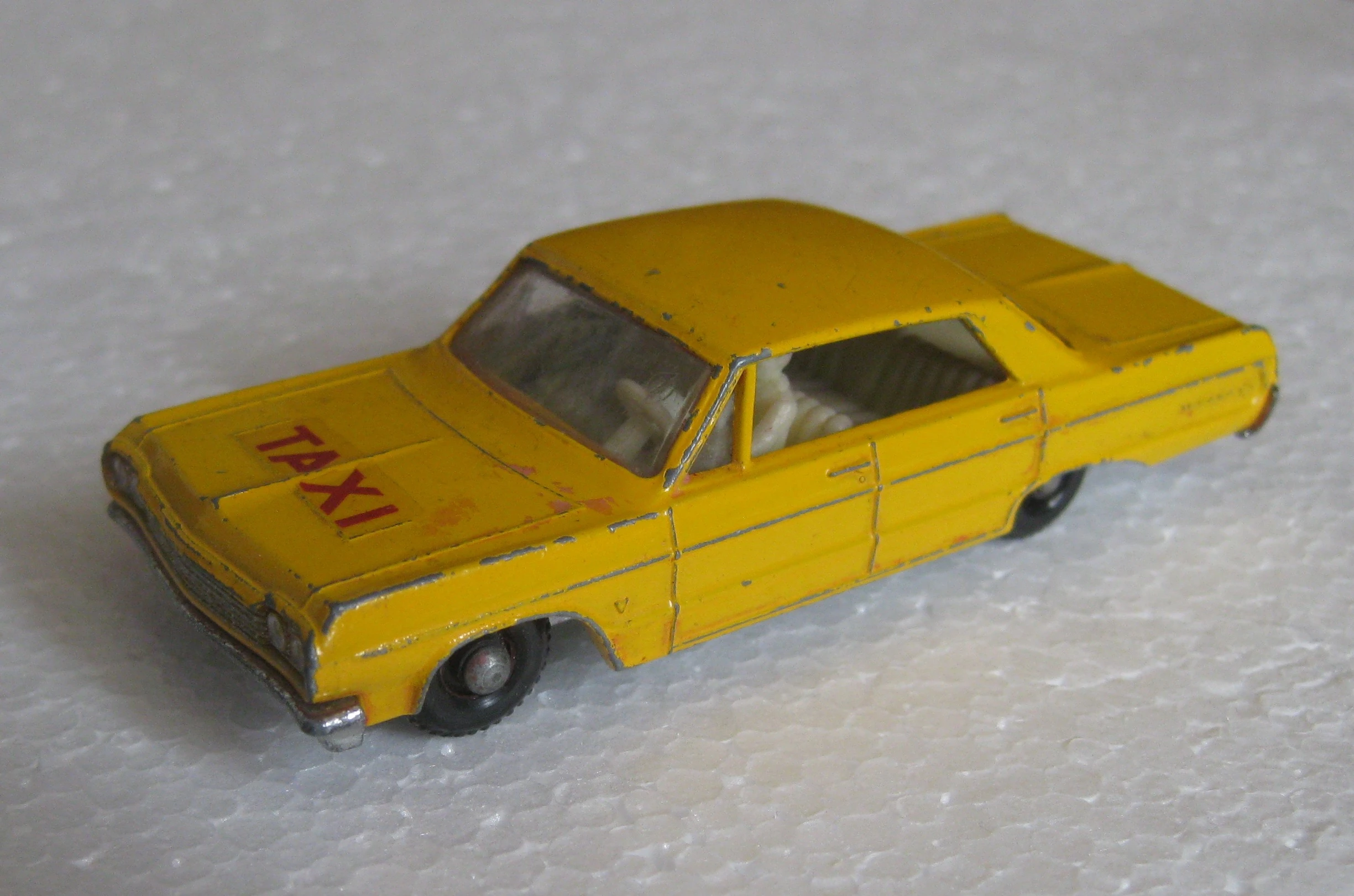 Chevrolet Impala Taxi image
