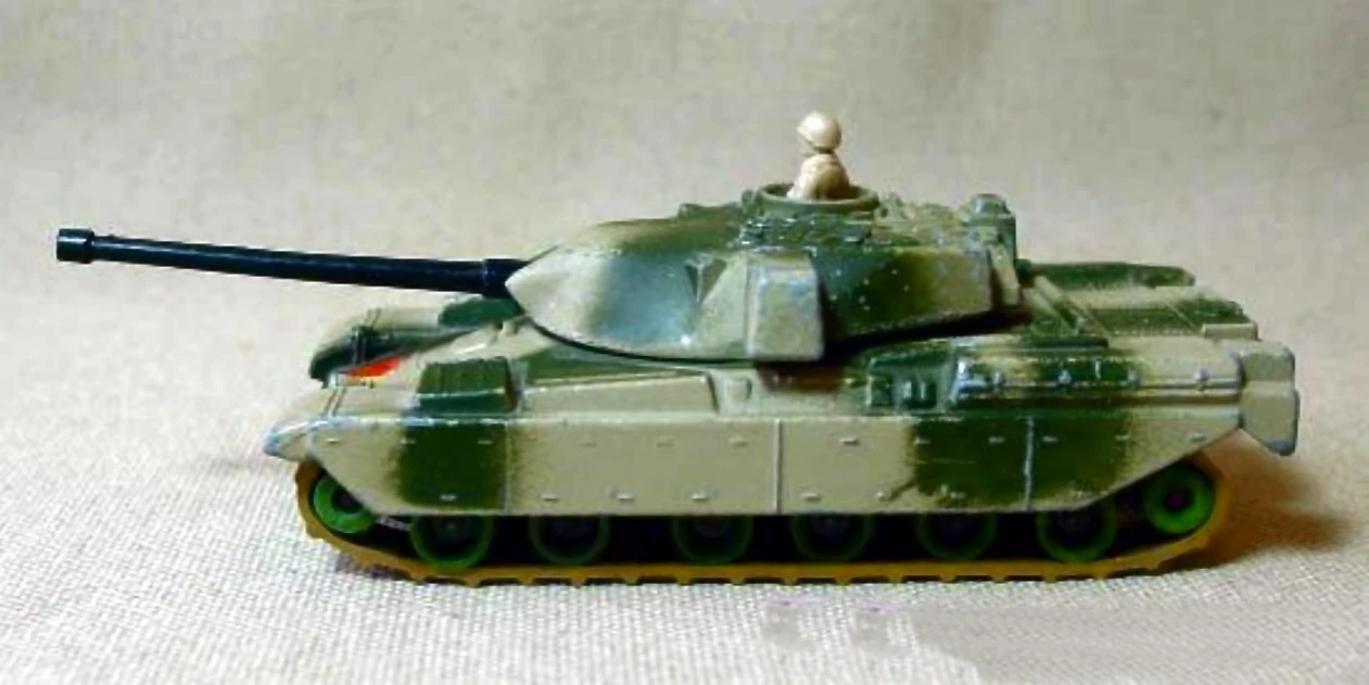 Chieftan Tank