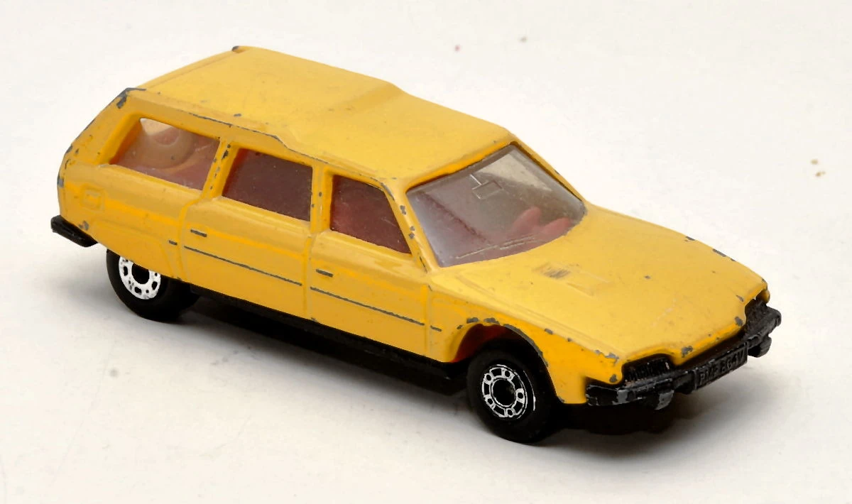 Citroen CX image