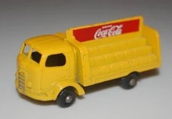 Coca Cola Lorry image