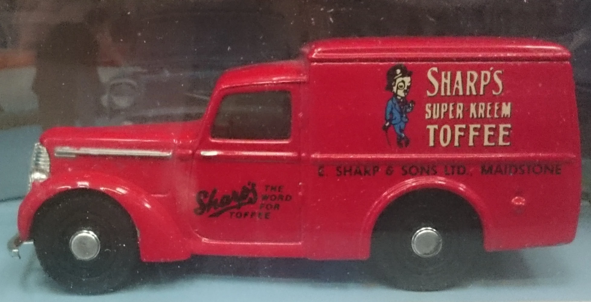 Commer 8 cwt Van 1948