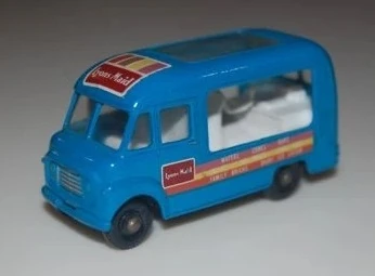 Commer Ice Cream Canteen