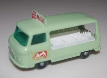 Commer Milk Truck image