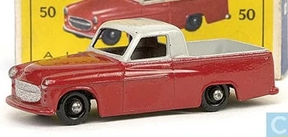 Commer Pick-Up Mk VIII image