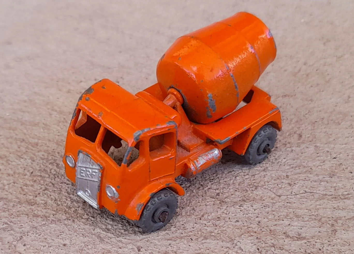 Concrete Truck