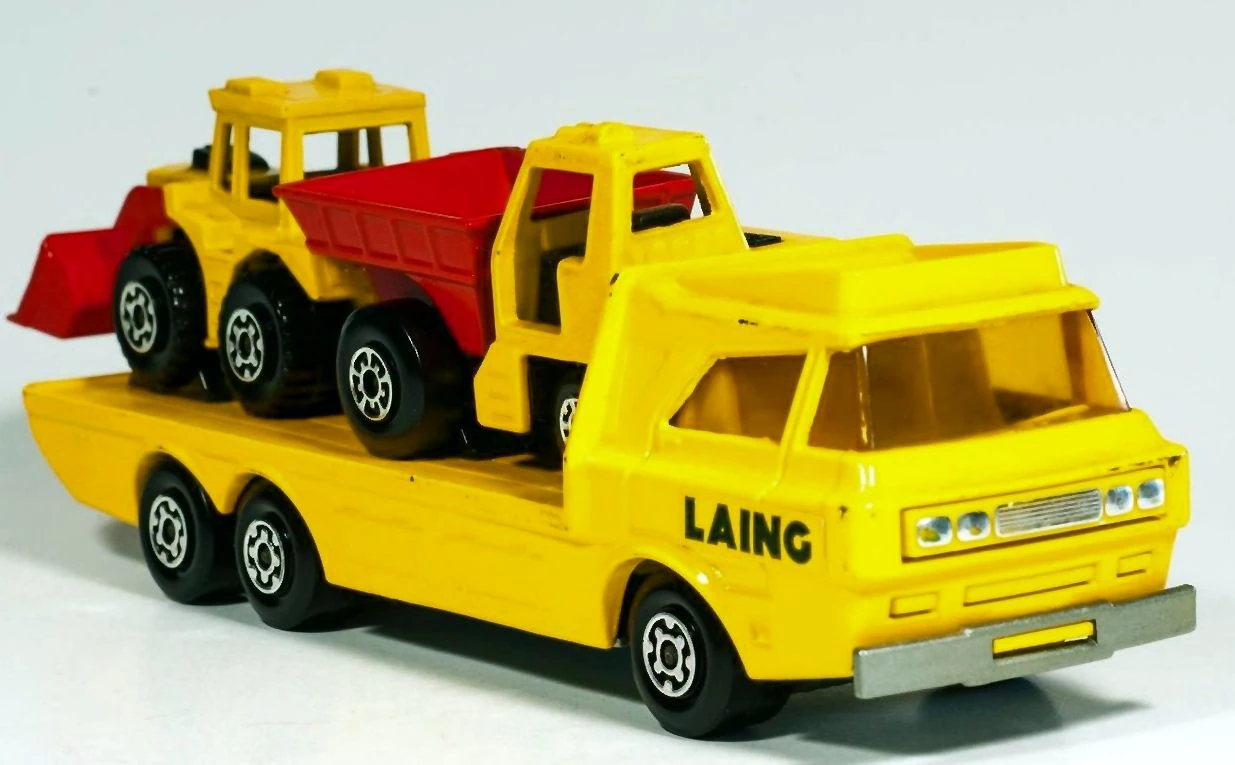 Construction Transporter image
