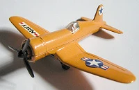 Corsair F4U-4 image