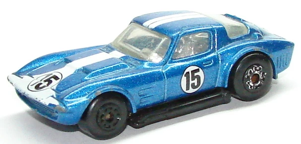 Corvette Grand Sport image