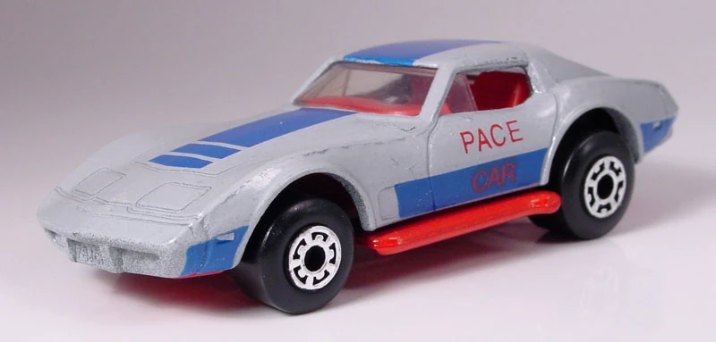 Corvette Pace Car image