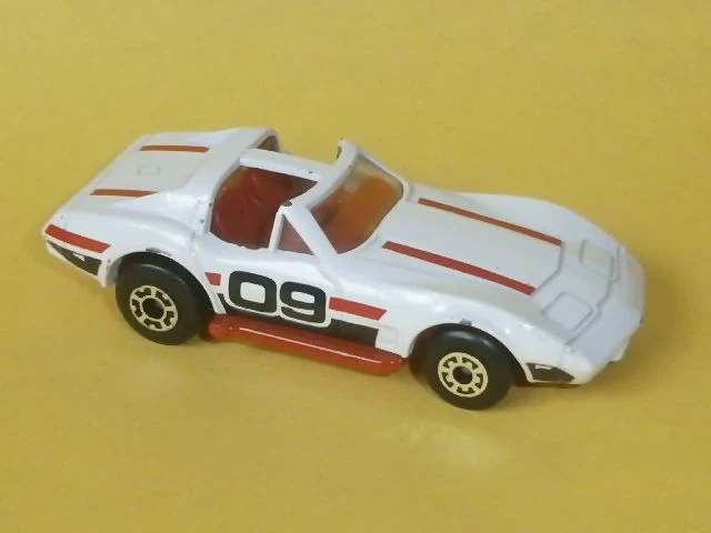 Corvette T-Roof image