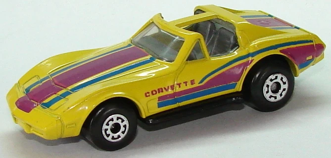 Corvette T-Roof