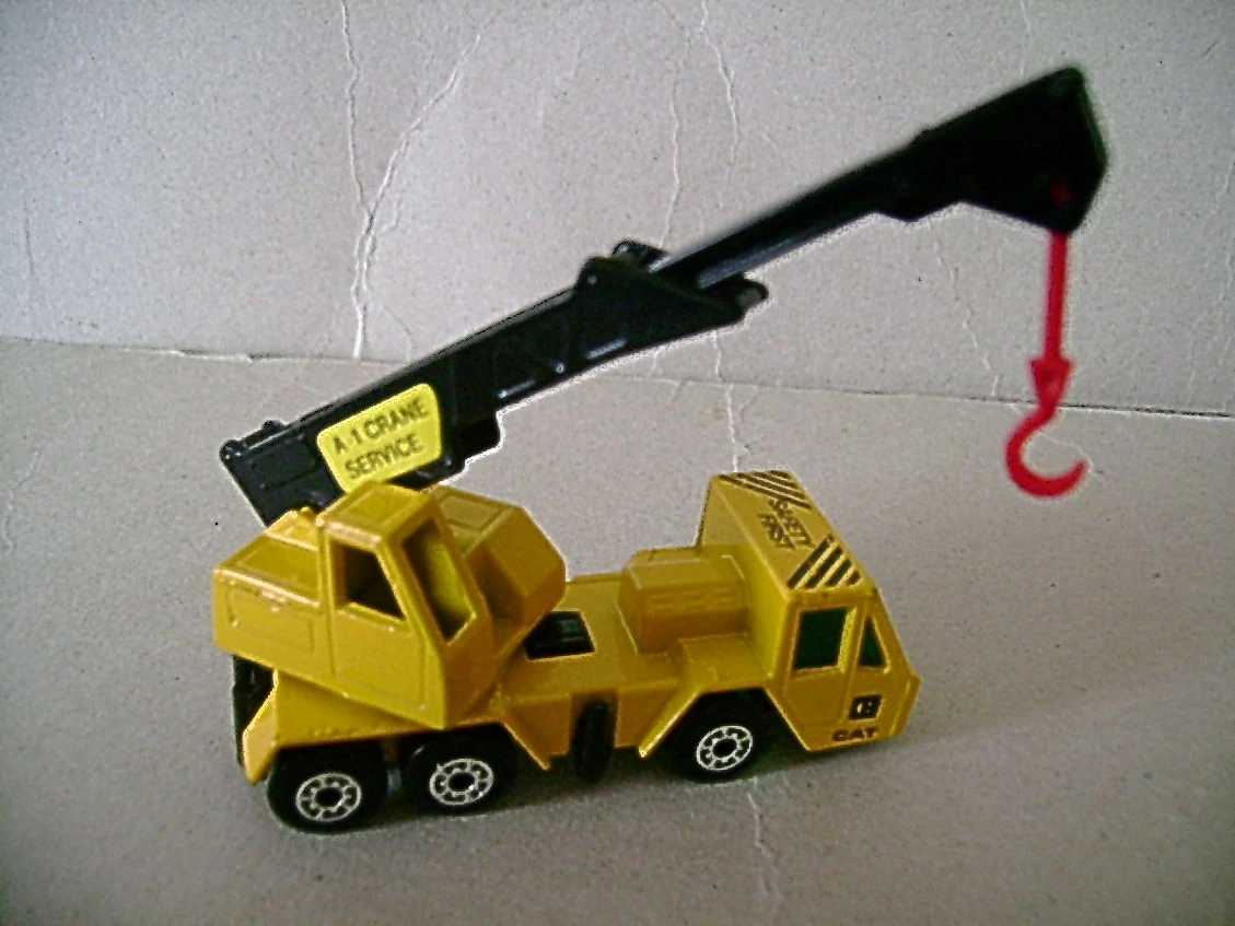 Crane Truck image