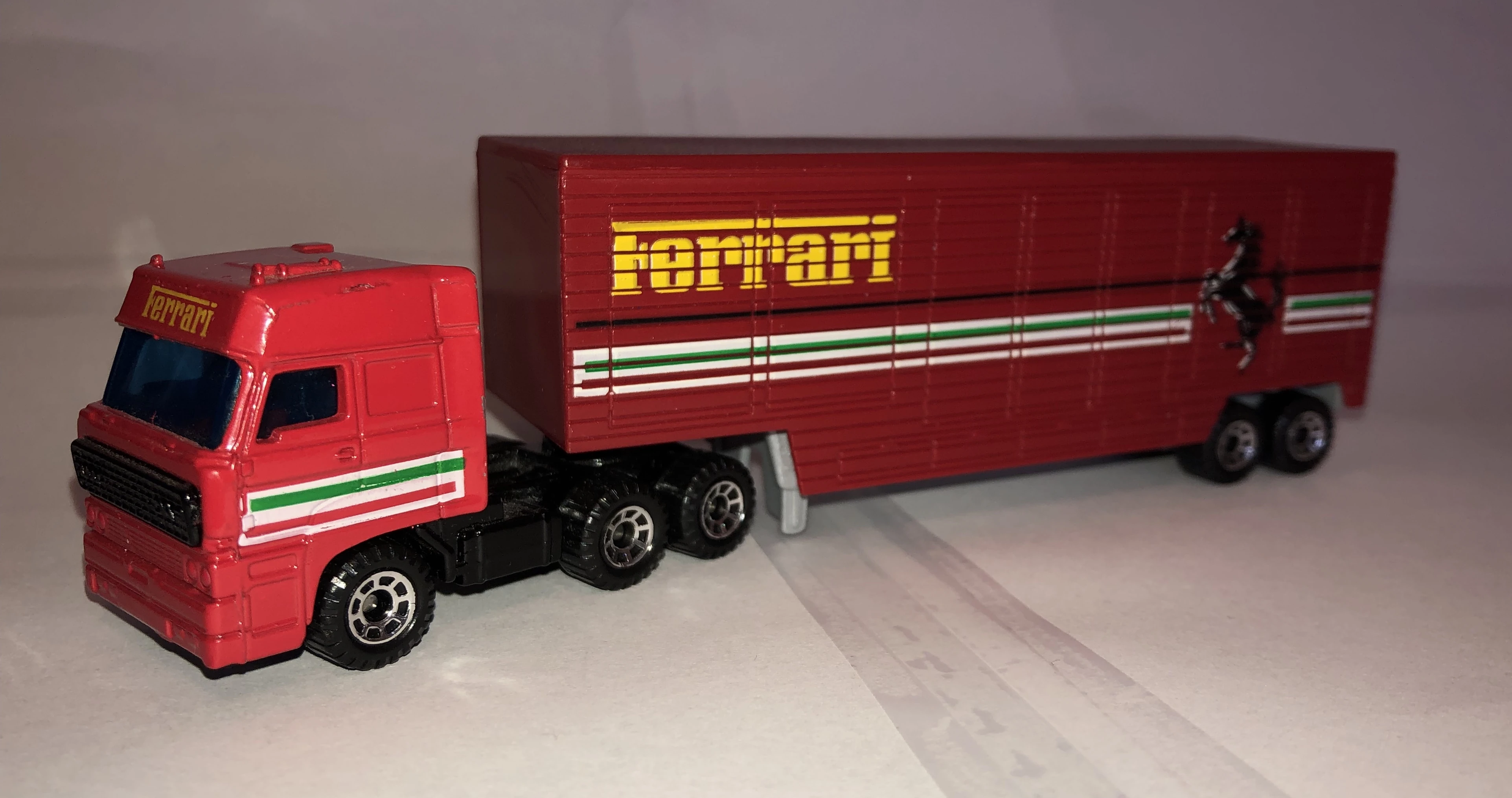 DAF Box Car image