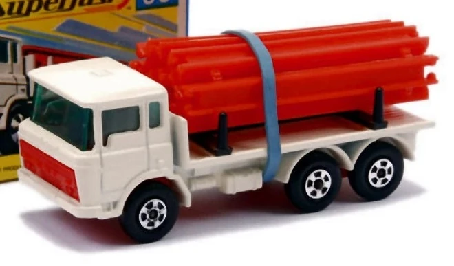 DAF Girder Truck image