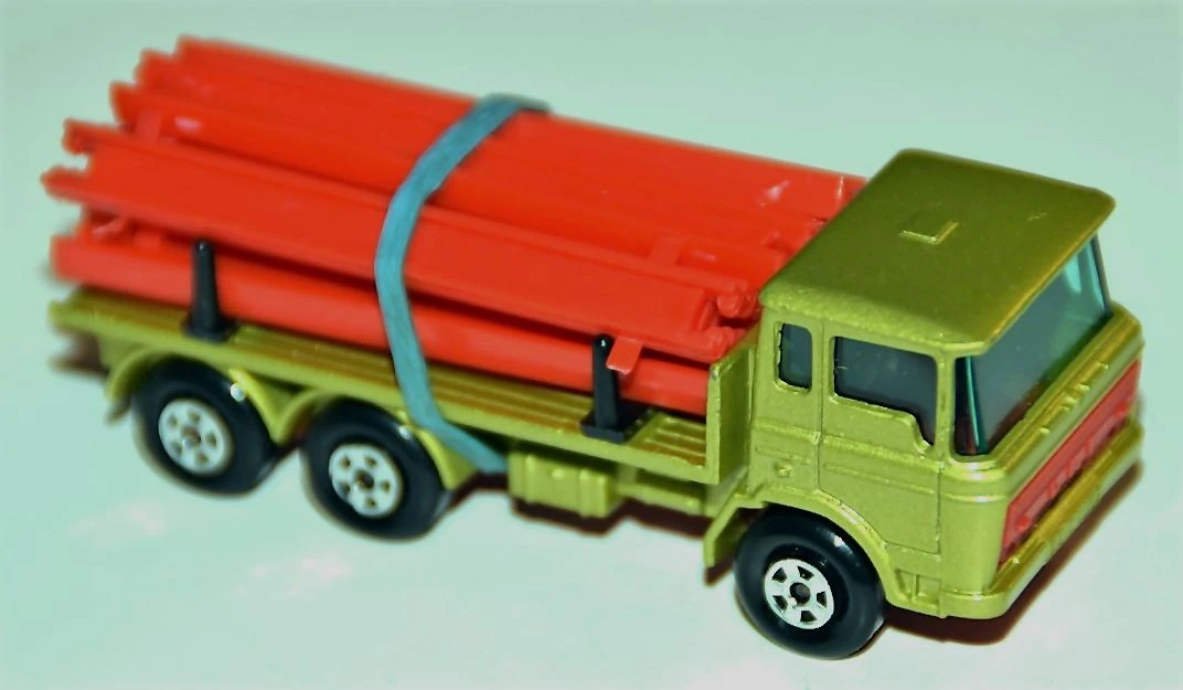 DAF Girder Truck image