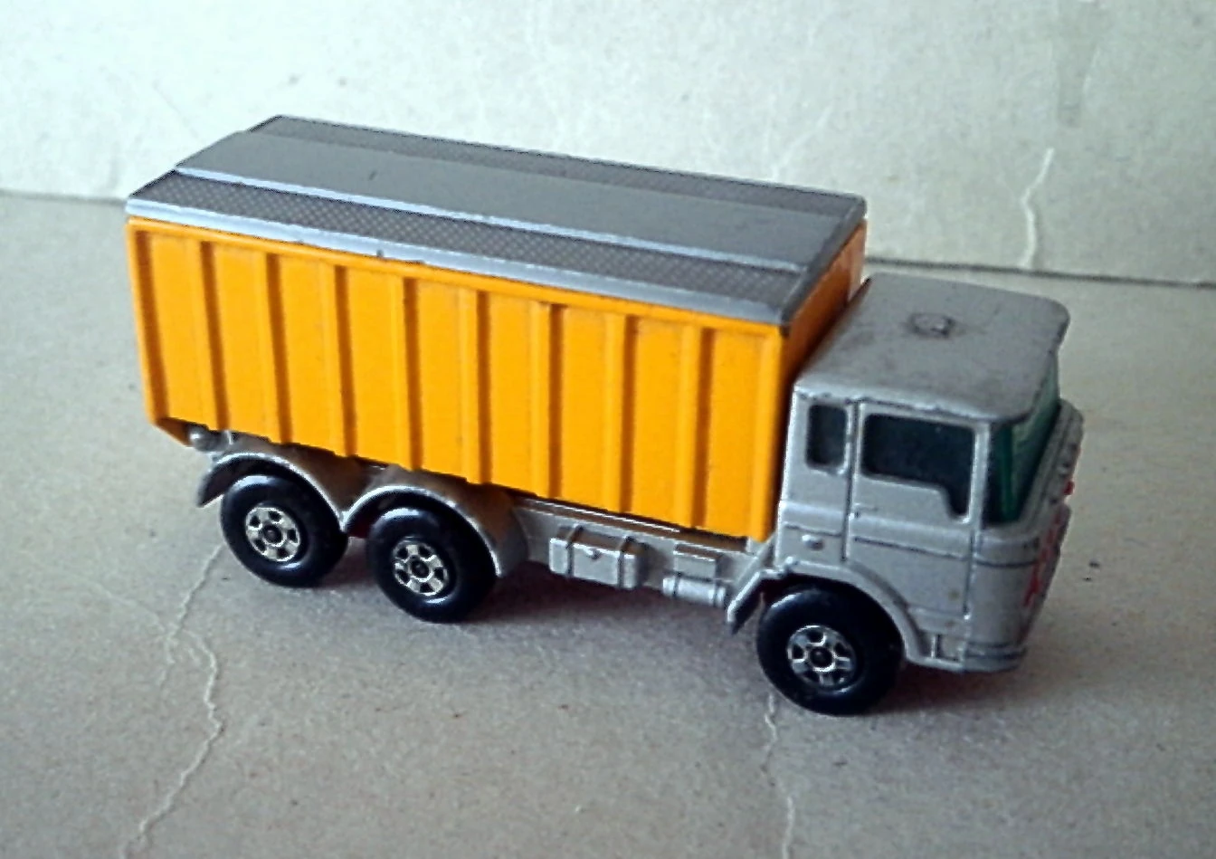 DAF Tipper Container Truck
