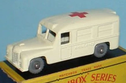 Daimler Ambulance image