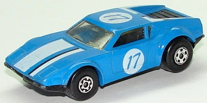 De Tomaso Pantera image