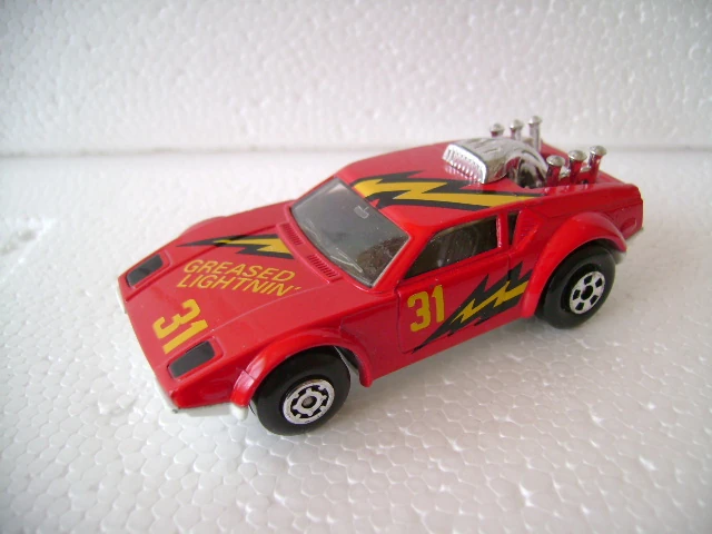 De Tomaso Pantera image