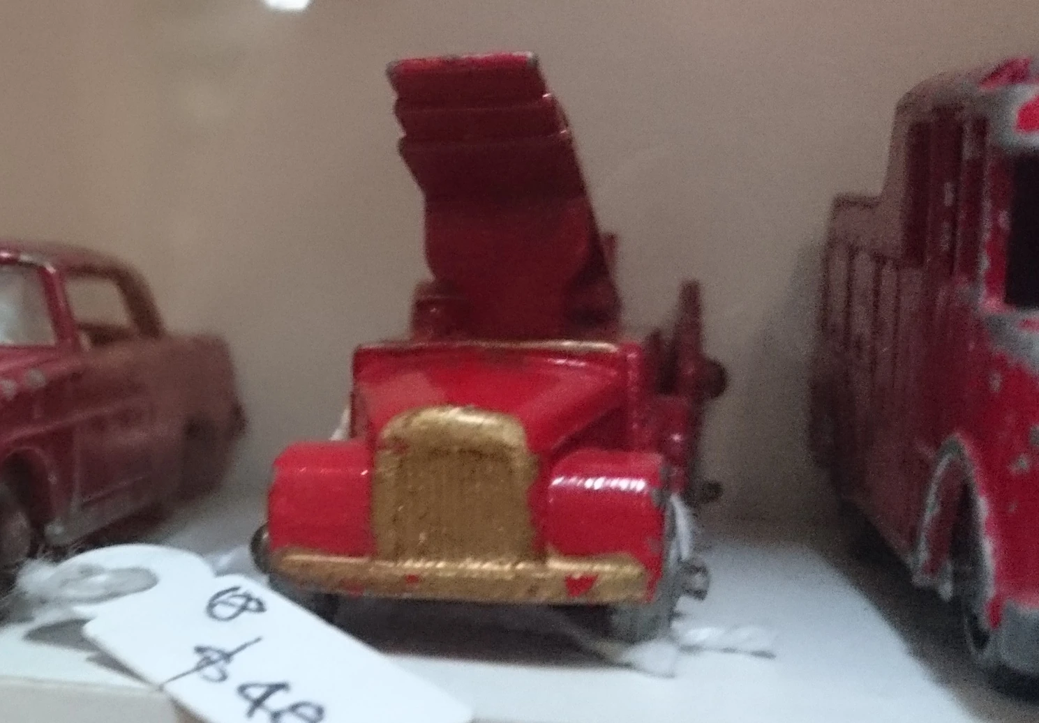 Dennis Fire Engine image