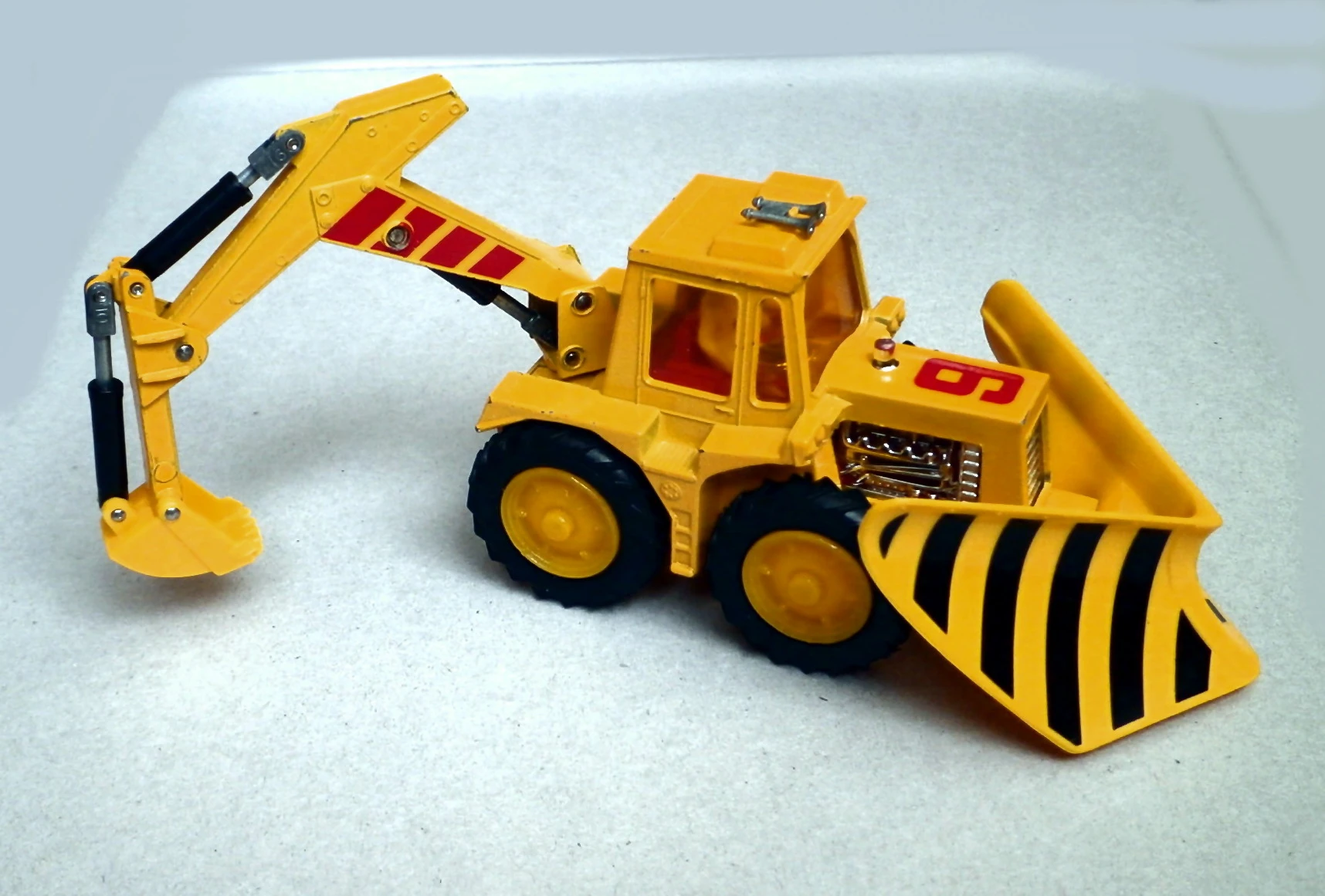 Digger and Plough image