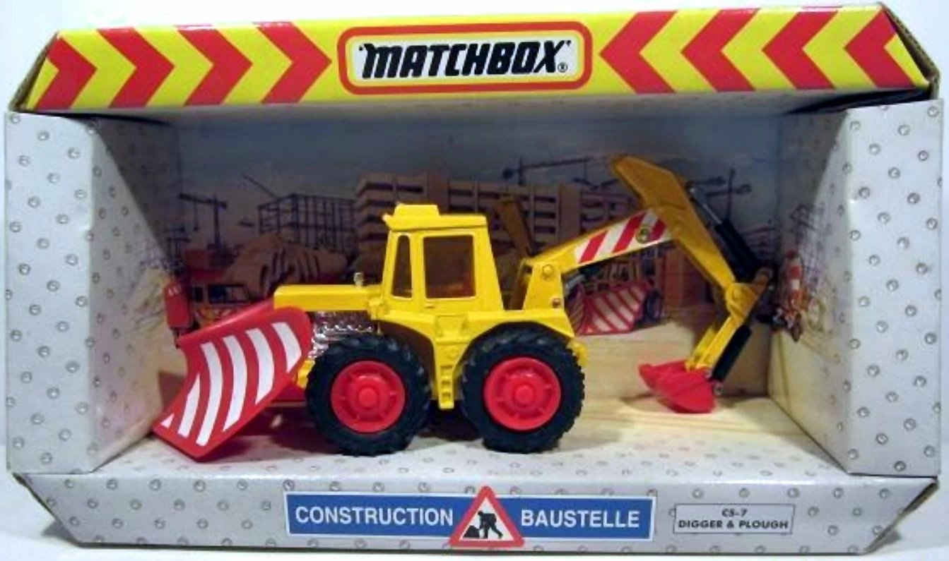 Digger and Plough image