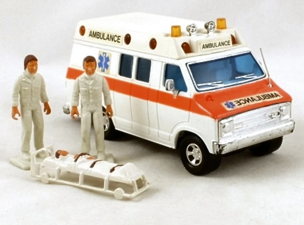 Dodge Ambulance