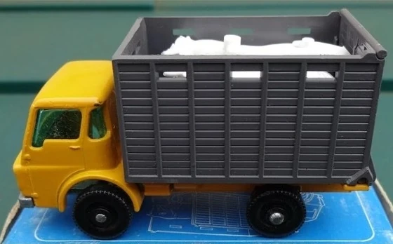 Dodge Cattle Truck image