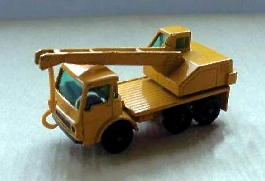 Dodge Crane Truck image