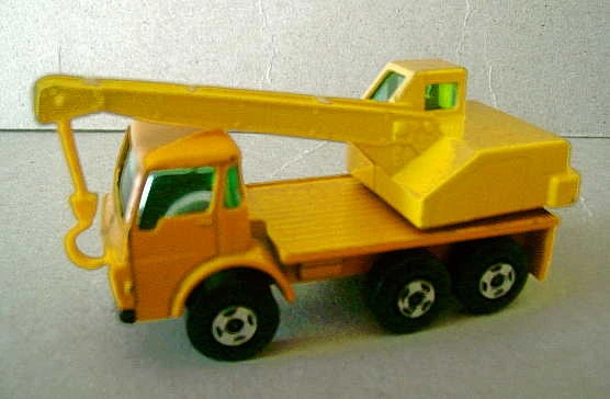 Dodge Crane Truck image