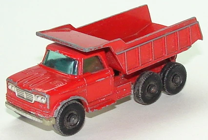 Dodge Dumper Truck image