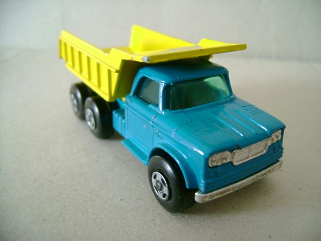 Dodge Dumper Truck image